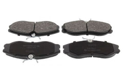 Bremsbelagsatz Scheibenbremse Vorderachse für FORD NISSAN MAVERICK SERENA