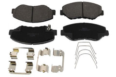 Bremsbelagsatz Scheibenbremse Vorderachse für HONDA CR-V I II