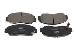 Bremsbelagsatz Scheibenbremse Vorderachse für HONDA CIVIC VII Hatchback VIII