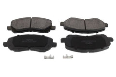 Bremsbelagsatz Scheibenbremse Vorderachse für CITROËN DODGE LANCIA MITSUBISHI