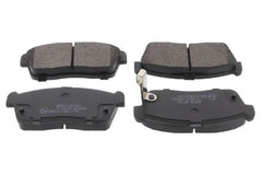 Bremsbelagsatz Scheibenbremse Vorderachse für DAIHATSU NISSAN SUBARU SUZUKI