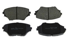 Bremsbelagsatz Scheibenbremse Vorderachse für TOYOTA RAV 4 II