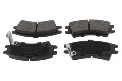 Bremsbelagsatz Scheibenbremse Vorderachse für HYUNDAI ATOS