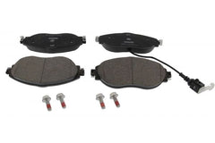 Bremsbelagsatz Scheibenbremse Vorderachse für SEAT VW ALHAMBRA VAN CC B7 PASSAT