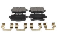 Bremsbelagsatz Scheibenbremse Hinterachse für OPEL SAAB CHEVROLET INSIGNIA A