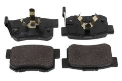 Bremsbelagsatz Scheibenbremse Hinterachse für HONDA ACCORD VIII Tourer CIVIC