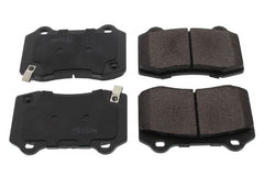 Bremsbelagsatz Scheibenbremse Hinterachse für CHRYSLER DODGE JEEP 300C Touring