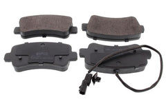 Bremsbelagsatz Scheibenbremse Hinterachse für NISSAN OPEL RENAULT NV400 Kasten