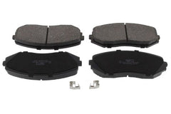 Bremsbelagsatz Scheibenbremse Vorderachse für SUZUKI GRAND VITARA I