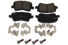 Bremsbelagsatz Scheibenbremse Hinterachse für FORD VOLVO LAND ROVER GALAXY II