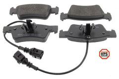 Bremsbelagsatz Scheibenbremse Hinterachse für VW TOUAREG