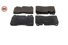 Bremsbelagsatz Scheibenbremse Vorderachse für AUDI SEAT VW A3 Sportback TT