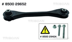 Querlenker Hinterachse für AUDI SEAT SKODA VW CUPRA A1 Sportback A3 Limousine