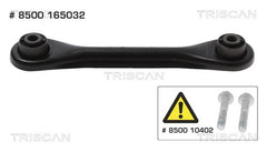 Querlenker Hinterachse für FORD FOCUS III Stufenheck Turnier GRAND C-MAX