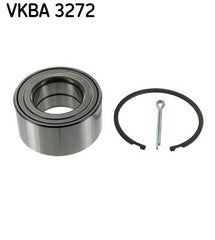 Radlagersatz Vorderachse Hinterachse für NISSAN ALMERA II Hatchback MICRA