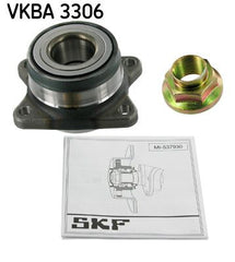 Radlagersatz Hinterachse für MITSUBISHI GALANT VII Stufenheck VIII Kombi