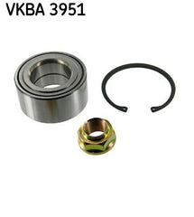 Radlagersatz Vorderachse Hinterachse für HONDA ACCORD VI Coupe Hatchback CIVIC