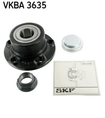 Radlagersatz Hinterachse für CITROËN FIAT LANCIA PEUGEOT C8 ULYSSE PHEDRA 807