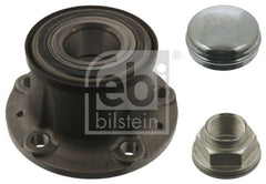 Radlagersatz Hinterachse für CITROËN FIAT OPEL PEUGEOT JUMPER II Kasten