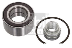 Radlagersatz Vorderachse Hinterachse für FIAT FORD LANCIA 500 C PANDA / CLASSIC
