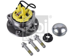 Radlagersatz Vorderachse für OPEL ASTRA H Caravan GTC TwinTop FAMILY Schrägheck