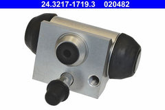 Radbremszylinder Hinterachse für CITROËN PEUGEOT TOYOTA C1 107 AYGO
