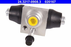 Radbremszylinder Hinterachse für AUDI SEAT SKODA VW 80 B1 Stufenheck B2 B4