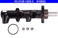 Hauptbremszylinder für MERCEDES-BENZ VARIO Kasten Pritsche/Fahrgestell Bus