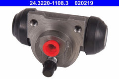 Radbremszylinder Hinterachse für FIAT FORD LANCIA 500 C PANDA / CLASSIC PUNTO