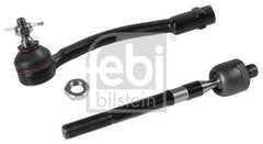 Spurstange Vorderachse links für HYUNDAI KIA ACCENT IV Stufenheck i20 ACTIVE II