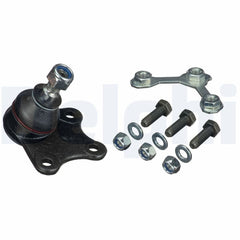 Trag Führungsgelenk Vorderachse links für AUDI SEAT SKODA VW A2 CORDOBA IBIZA