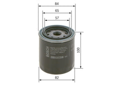 Ölfilter für DAIHATSU FORD NISSAN SUBARU TOYOTA ROCKY Soft Top Hard MAVERICK