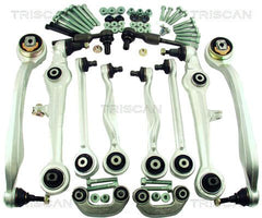 Reparatursatz Querlenker Vorderachse für AUDI SKODA VW A4 B5 Avant A6 C5