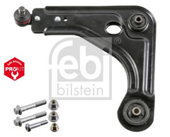 Querlenker Vorderachse links für FORD FIESTA III Kasten/Schrägheck COURIER
