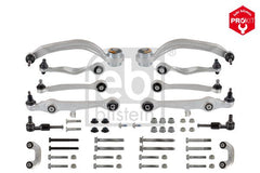 Reparatursatz Querlenker Vorderachse für AUDI VW A4 B5 Avant A6 C5