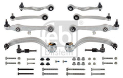 Reparatursatz Querlenker Vorderachse für AUDI VW A4 B5 Avant A6 C5
