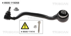 Querlenker Vorderachse vorne links für BMW X5 X6