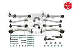 Reparatursatz Querlenker Vorderachse für AUDI VW A4 B5 Avant A6 C5 PASSAT B5.5
