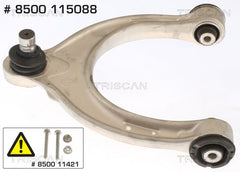 Querlenker Vorderachse für BMW 5 Touring 6 Gran Turismo 8 Coupe Cabriolet Van