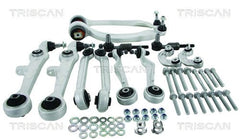 Reparatursatz Querlenker Vorderachse für AUDI SKODA VW A6 C5 Avant SUPERB I