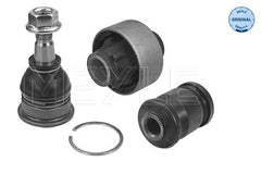 Reparatursatz Querlenker Vorderachse für CITROËN PEUGEOT TOYOTA C1 107 AYGO