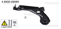 Querlenker Vorderachse links für CITROËN OPEL PEUGEOT VAUXHALL C5 AIRCROSS