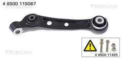 Querlenker Vorderachse rechts für BMW 5 Gran Turismo Touring 6 Cabriolet Coupe