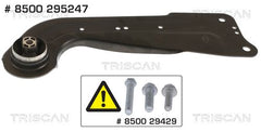 Querlenker Hinterachse rechts für AUDI SEAT SKODA VW Q3 Sportback TARRACO