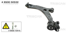 Querlenker Vorderachse links für MAZDA 3 Stufenheck 5