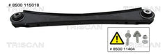 Querlenker Hinterachse hinten links für BMW X3 X4