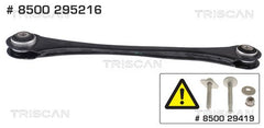 Querlenker Hinterachse links für AUDI VW A6 Allroad C8 Avant A7 Sportback A8 D5