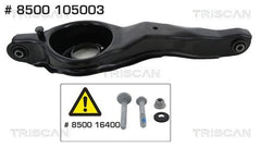 Querlenker Hinterachse für FORD MAZDA VOLVO C-MAX FOCUS II Stufenheck Cabriolet