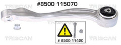 Querlenker Vorderachse vorne links für BMW 5 Touring