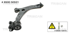 Querlenker Vorderachse rechts für MAZDA 3 Stufenheck 5
